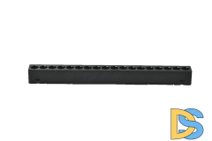 Трековый магнитный светильник iLedex Vision 4825-039-L293-18W-36DG-4000K-BK