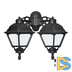 Уличный настенный светильник Fumagalli U23.141.000.AYF1RDN