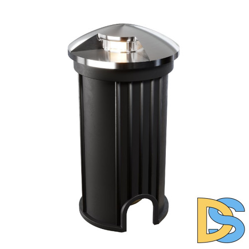 Ландшафтный светильник Maytoni Flash O044DL-L1S3K