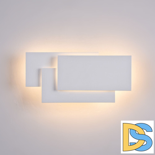 Настенный светодиодный светильник Maytoni Trame C804WL-L12W