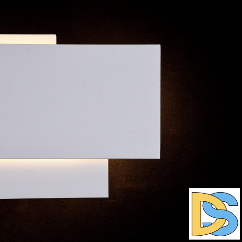 Настенный светодиодный светильник Maytoni Trame C804WL-L12W