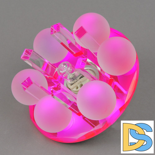 Встраиваемый светильник Elvan TCH-8330-G-9-Pk