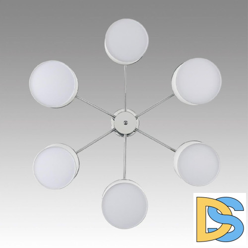 Люстра на штанге Lumion Suntori 6591/6