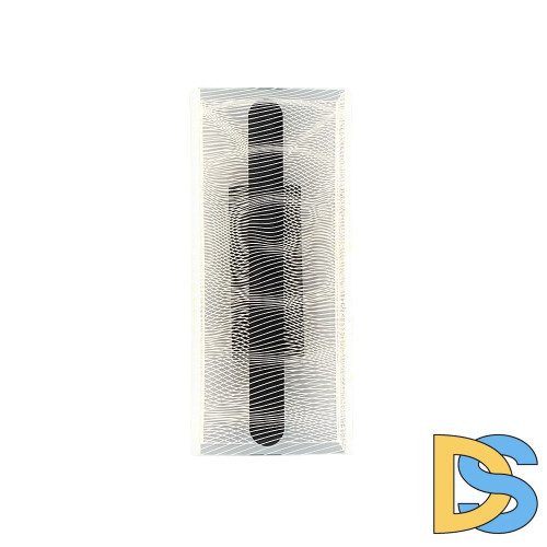 Настенный светильник LED4U L6341-01 GR