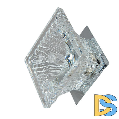 Встраиваемый светильник Elvan TCH-1109-GY-5.3-Ch