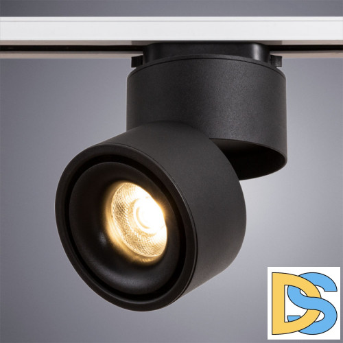 Светильник на шине ARTE Lamp A7716PL-1BK