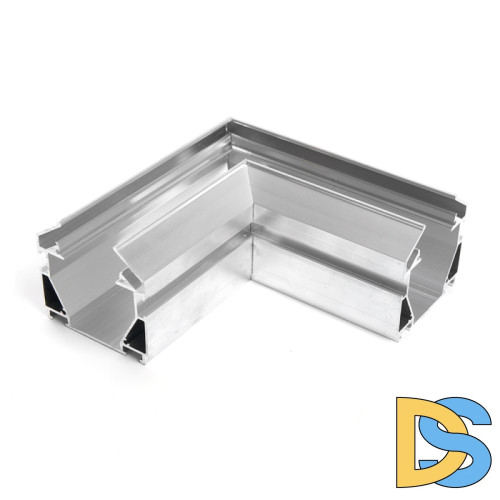 Угловой элемент для профиля Feron 48287