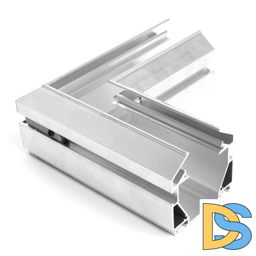 Угловой элемент для профиля Feron 48287