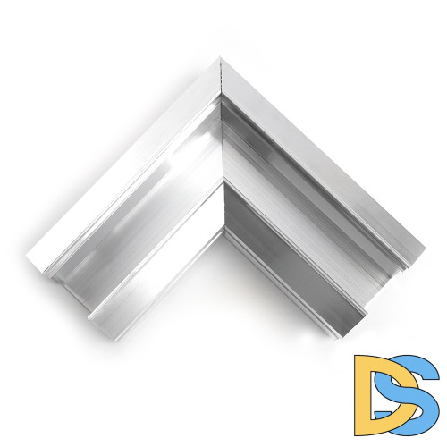 Угловой элемент для профиля Feron 48287