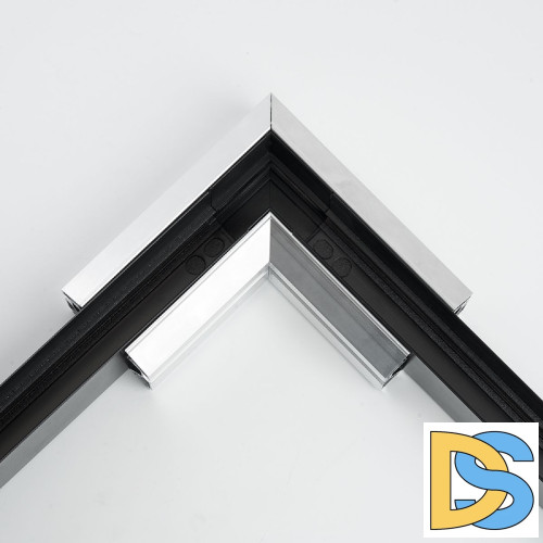 Угловой элемент для профиля Feron 48287