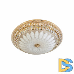 Потолочный светильник LED4U L1141-400 GD