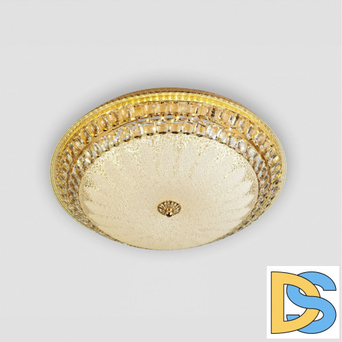 Потолочный светильник LED4U L1141-400 GD