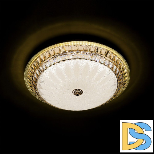 Потолочный светильник LED4U L1141-400 GD