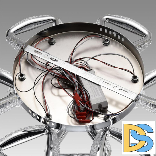 Потолочная люстра Lumion Ruana 8239/9CL