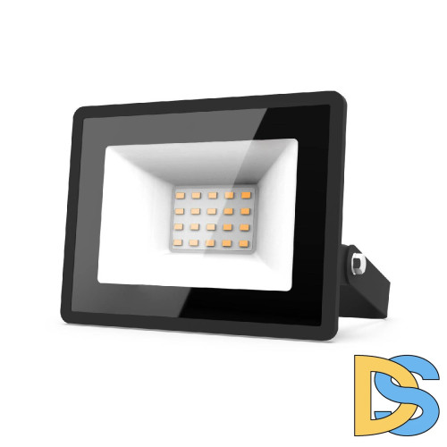 Прожектор светодиодный Gauss Elementary 20W 3000К 613527120