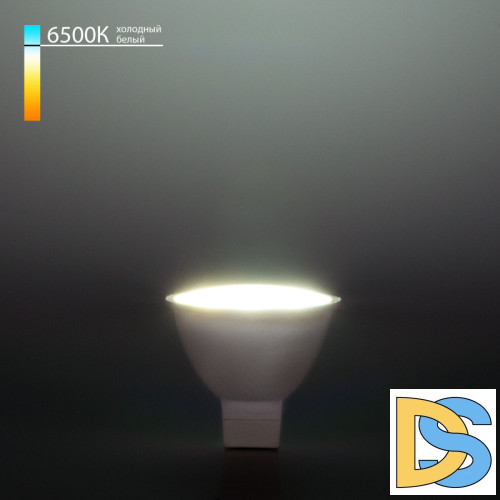 Светодиодная лампа Elektrostandard JCDR01 9W 220V 6500K 4690389104268