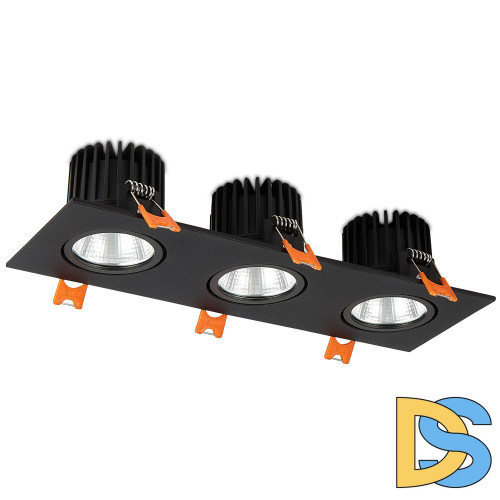 Встраиваемый светильник Simple Story 2077-LED36DLB