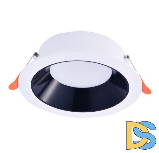 Встраиваемый светильник Эра LED 21-24-6K Б0062149