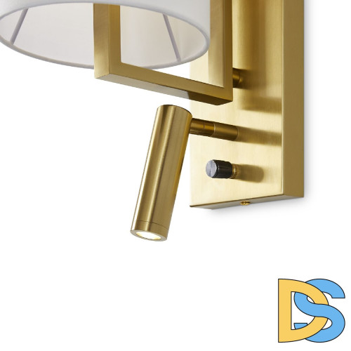 Бра Freya Cozy FR6170WL-01BS