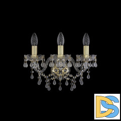 Бра Bohemia Ivele Crystal 1410B/3/141 G V0300