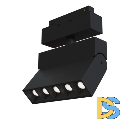 Трековый светильник Maytoni Technical Points Rot TR077-2-10W4K-B