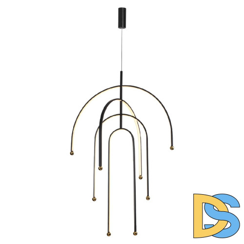 Подвесная люстра Odeon Light Memfi 6633/95L