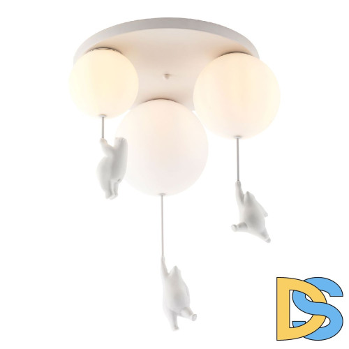 Потолочная люстра Lussole LSP-8904