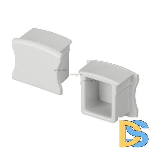 Заглушка Arlight PVC-SLIM-H15 глухая 018241