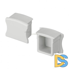 Заглушка Arlight PVC-SLIM-H15 глухая 018241