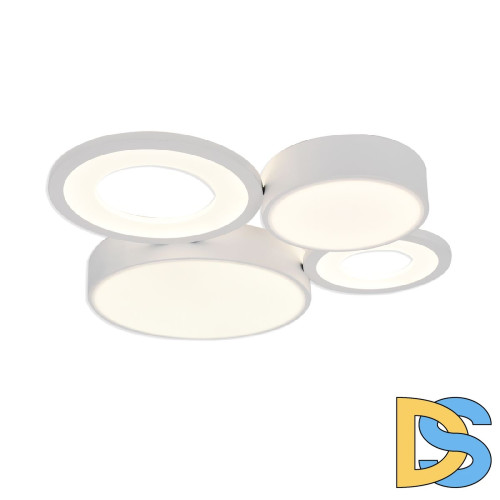 Потолочная люстра Escada Streamline 10286/4LED