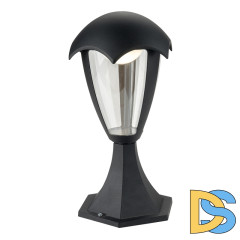 Уличный светильник Arte Lamp Henry A1661FN-1BK