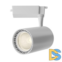 Трековый светильник Maytoni Technical Vuoro TR003-1-26W3K-W-W