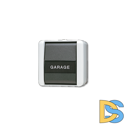 Выключатель для накладного монтажа Jung 806NAW