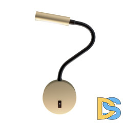 Бра Maytoni Stem C035WL-L3MG3K