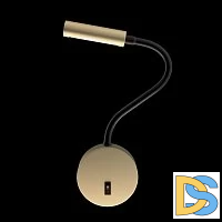 Бра Maytoni Stem C035WL-L3MG3K