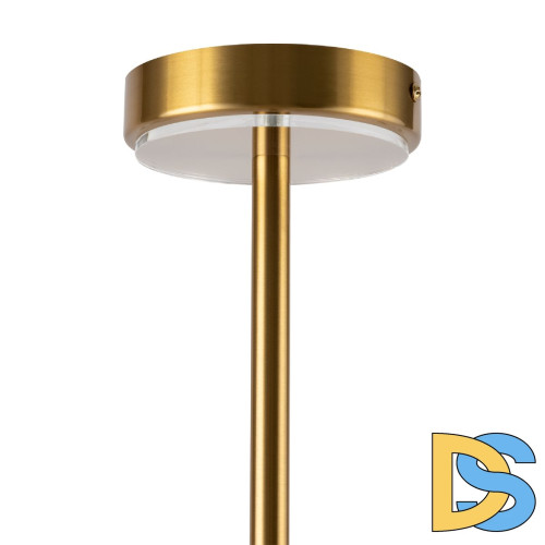 Люстра на штанге Maytoni Arco MOD223PL-08BS