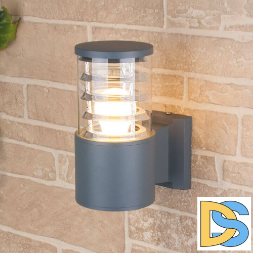 Уличный настенный светильник Elektrostandard 1408 Techno 4690389067686