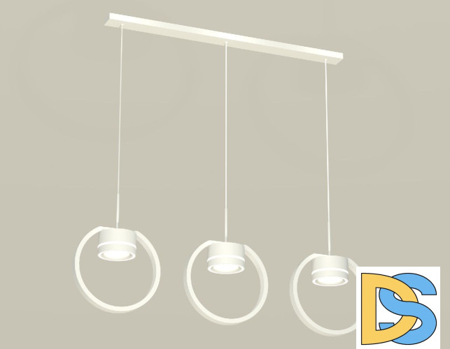 Подвесной светильник Ambrella Light Traditional (C9106, N8433) XB9106151