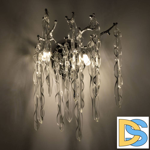 Настенный светильник MW-Light Лайма 467023902