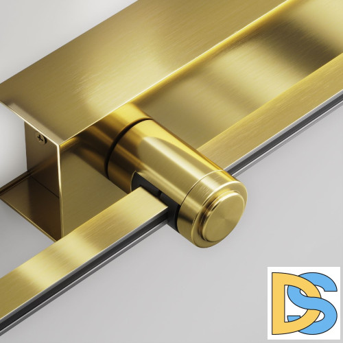 Основание настенное для блока питания с вводом питания Maytoni Flarity TRA155CW-BB-BS