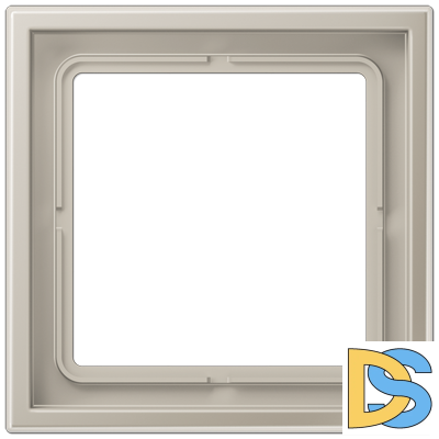 Рамка одноместная Jung LSZES981BF