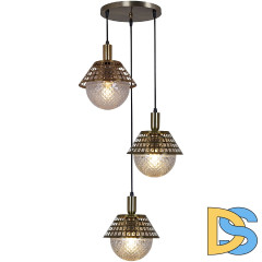 Подвесной светильник Reluce 09881-0.9-03 AB