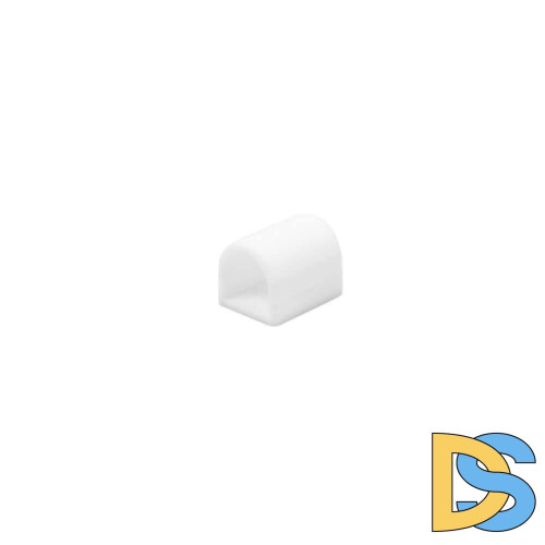 Заглушка силиконовая типа А для светодиодной ленты Feron LD600 32099