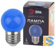 Лампа светодиодная Эра E27 1W 3000K ERABL45-E27 Б0049573