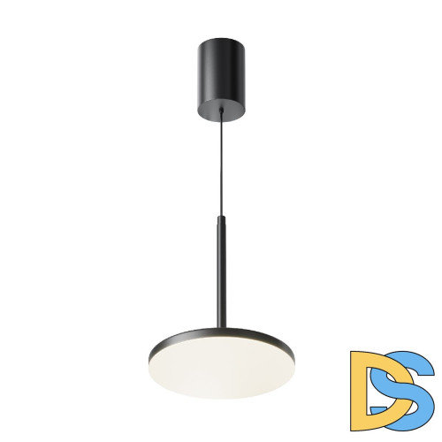 Подвесной светильник Maytoni Plato P076PL-L12W4K-B