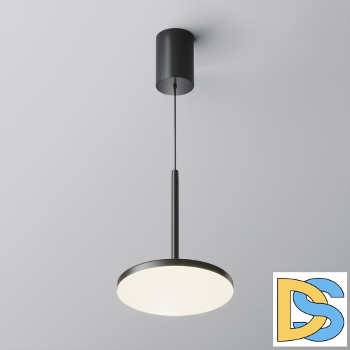 Подвесной светильник Maytoni Plato P076PL-L12W4K-B