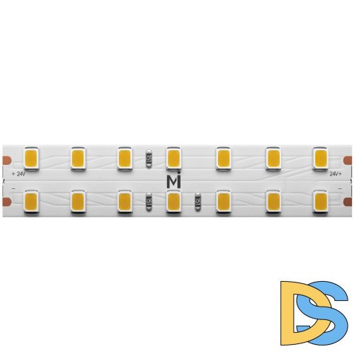 Светодиодная лента Maytoni Ultra 24В 2835 20Вт/м 3000К 5м IP20 201111