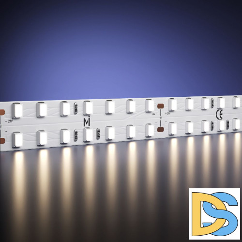 Светодиодная лента Maytoni Ultra 24В 2835 20Вт/м 3000К 5м IP20 201111