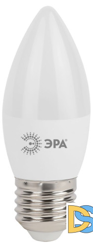 Лампа светодиодная Эра E27 7W 6000K LED B35-7W-860-E27 Б0031413
