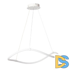 Подвесной светильник De Markt Толедо 312014001